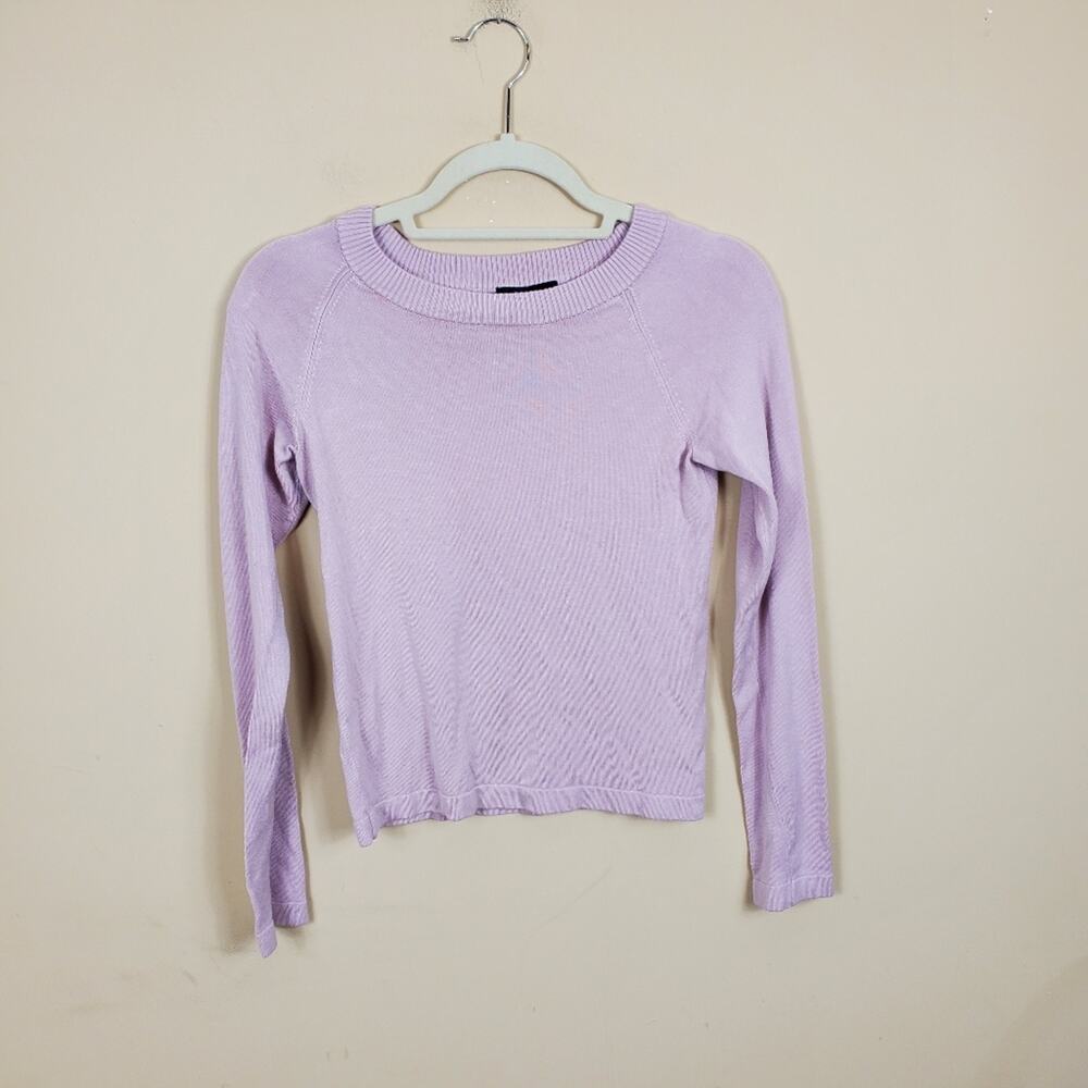 4/$25 Express Pink Crewneck Sweater